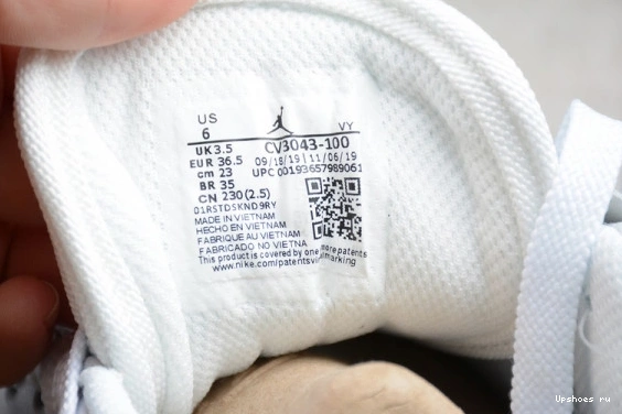 Low CV3043-100 1 Jordan Air “Paris” CV3043-100 0704